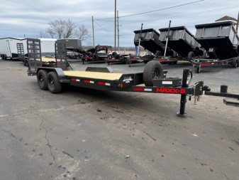 New 2025 MAXX-D Trailers C6B8320 Car Hauler