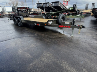 New 2025 MAXX-D Trailers C5X8320 Car Hauler