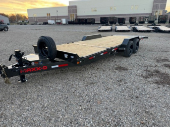 New 2025 MAXX-D Trailers G8B8322 Tilt Trailer