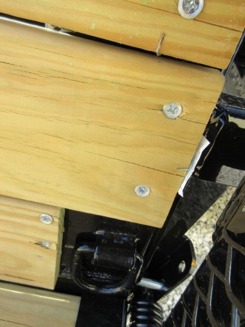 New Sure-Trac 7 x 16 Tube Top Three Board Trailer  7K Tandem