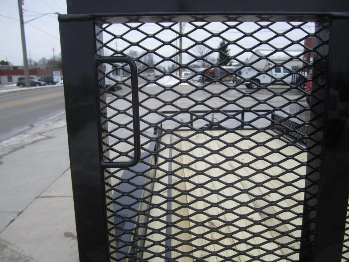 New Sure-Trac 7 X 16 Tube Top ATV  7K Tandem