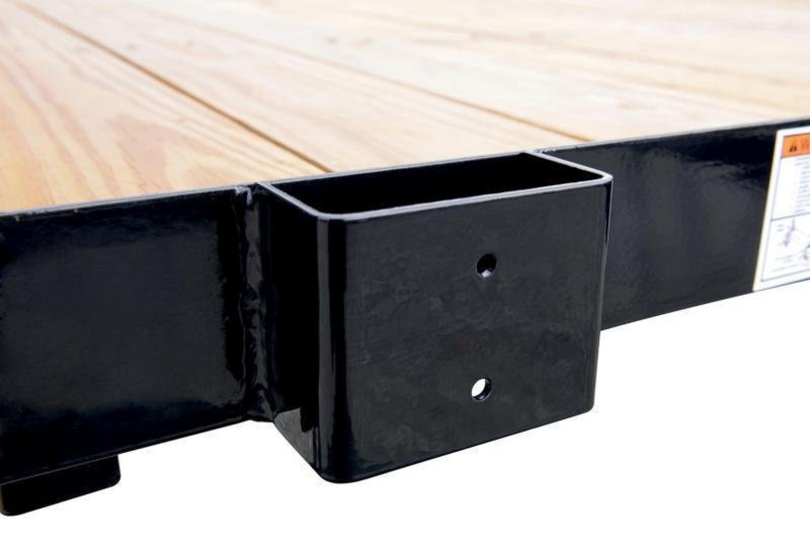 New Sure-Trac 7 X 16 Tube Top ATV  7K Tandem