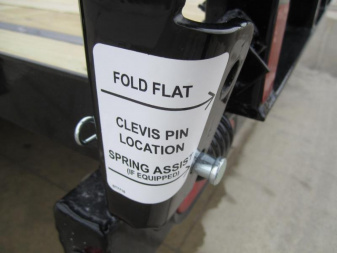 New Sure-Trac 7 X 16 Tube Top ATV  7K Tandem