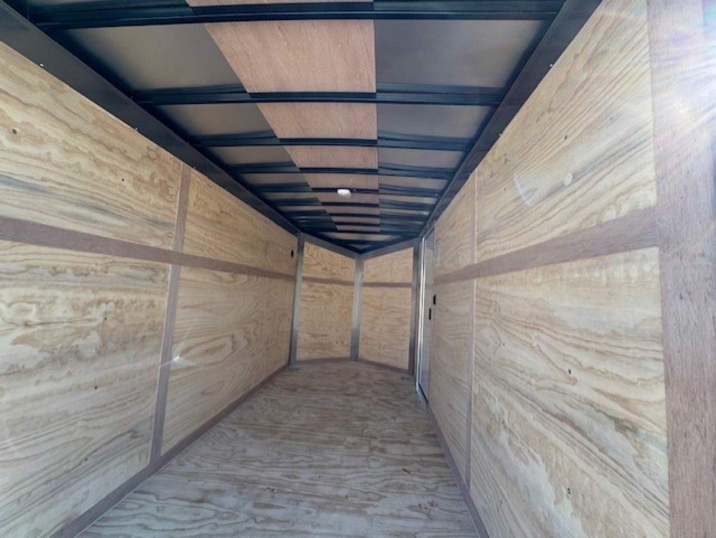 New 2025 United Trailers UJ-612SA30 Cargo / Enclosed Trailer