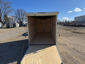 New 2025 United Trailers UJ-612SA30 Cargo / Enclosed Trailer