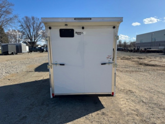 New 2025 United Trailers UJ-612SA30 Cargo / Enclosed Trailer