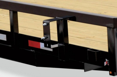 New Sure-Trac 5 X 8 Tube Top Utility  3K Idler