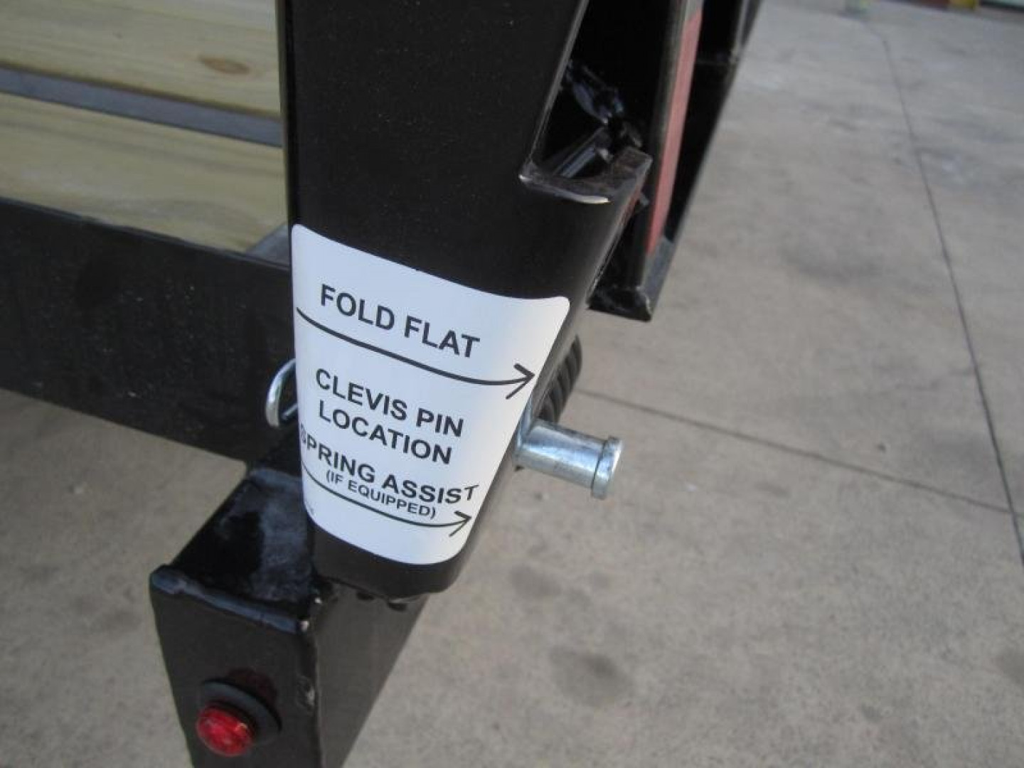 New Sure-Trac 5 X 10 Tube Top Utility  3K Idler