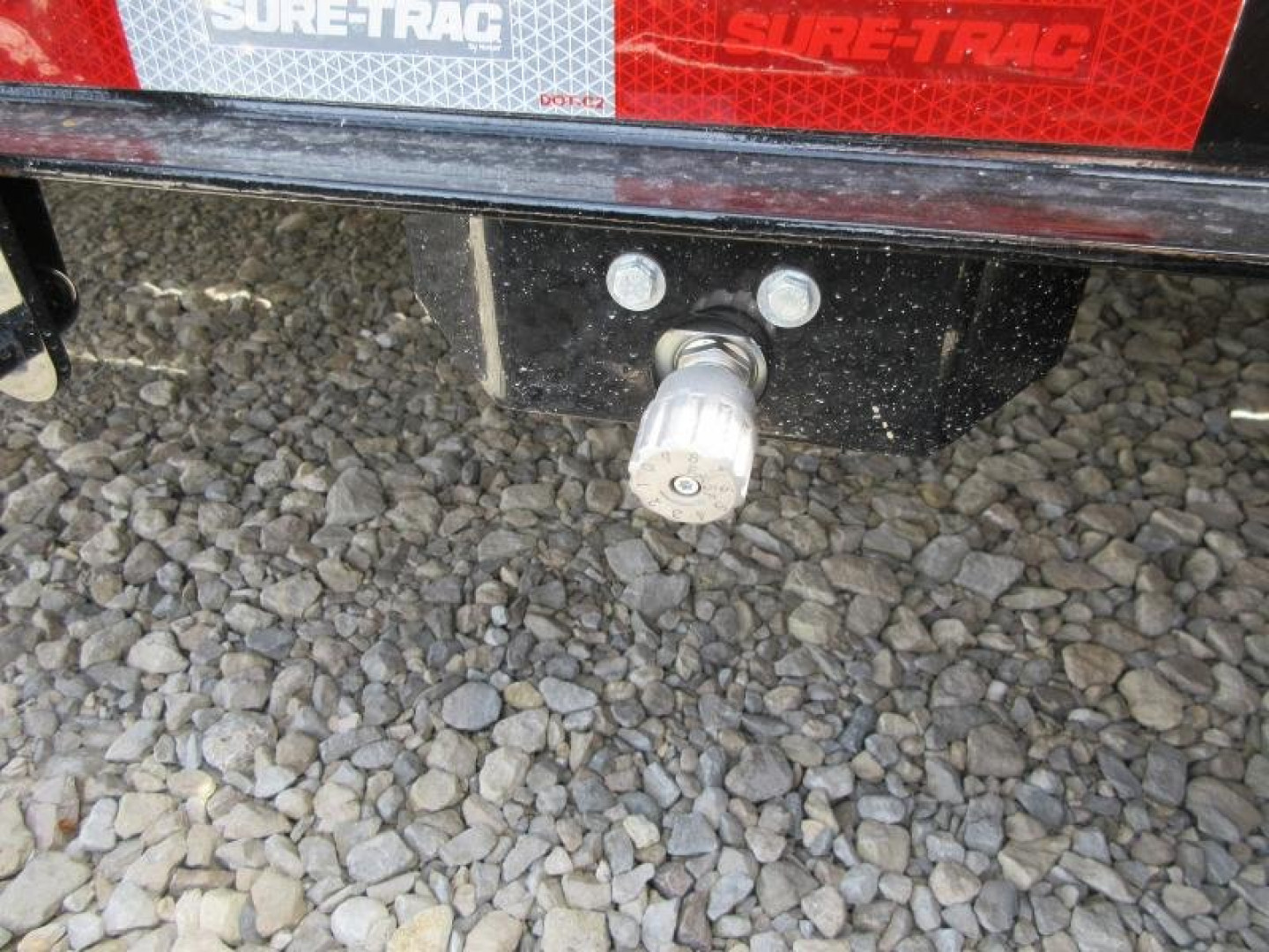 New 2025 Sure-Trac 7 X 18 Pro Series Beam Tilt Equipment  17.6K