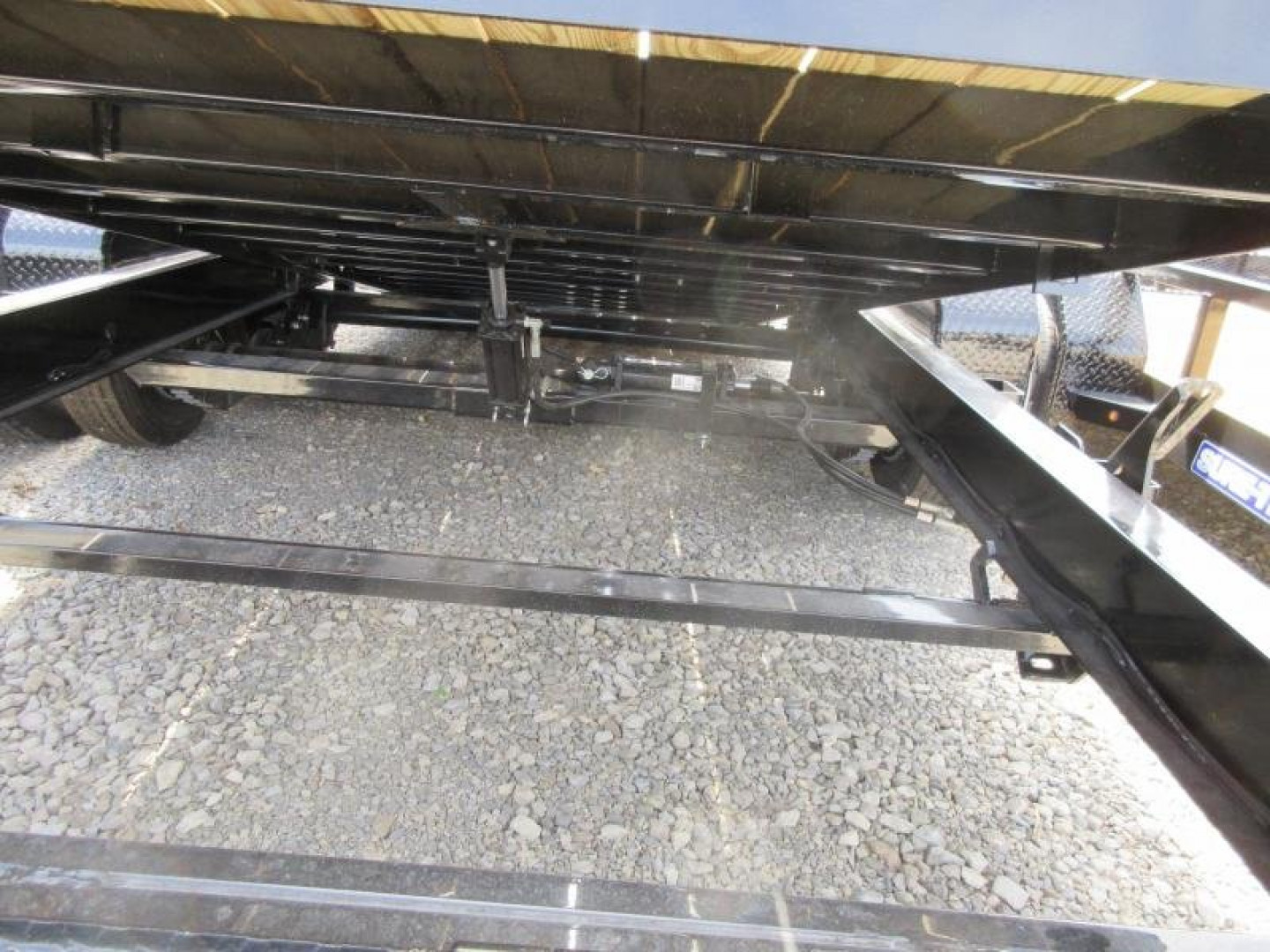 New 2025 Sure-Trac 7 X 18 Pro Series Beam Tilt Equipment  17.6K