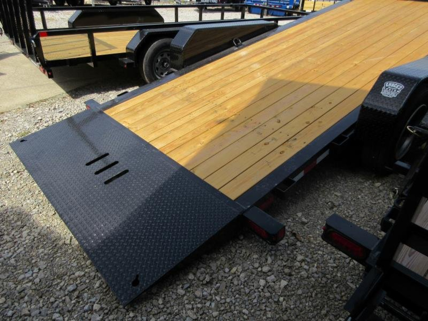 New 2025 Sure-Trac 7 X 18 Pro Series Beam Tilt Equipment  17.6K