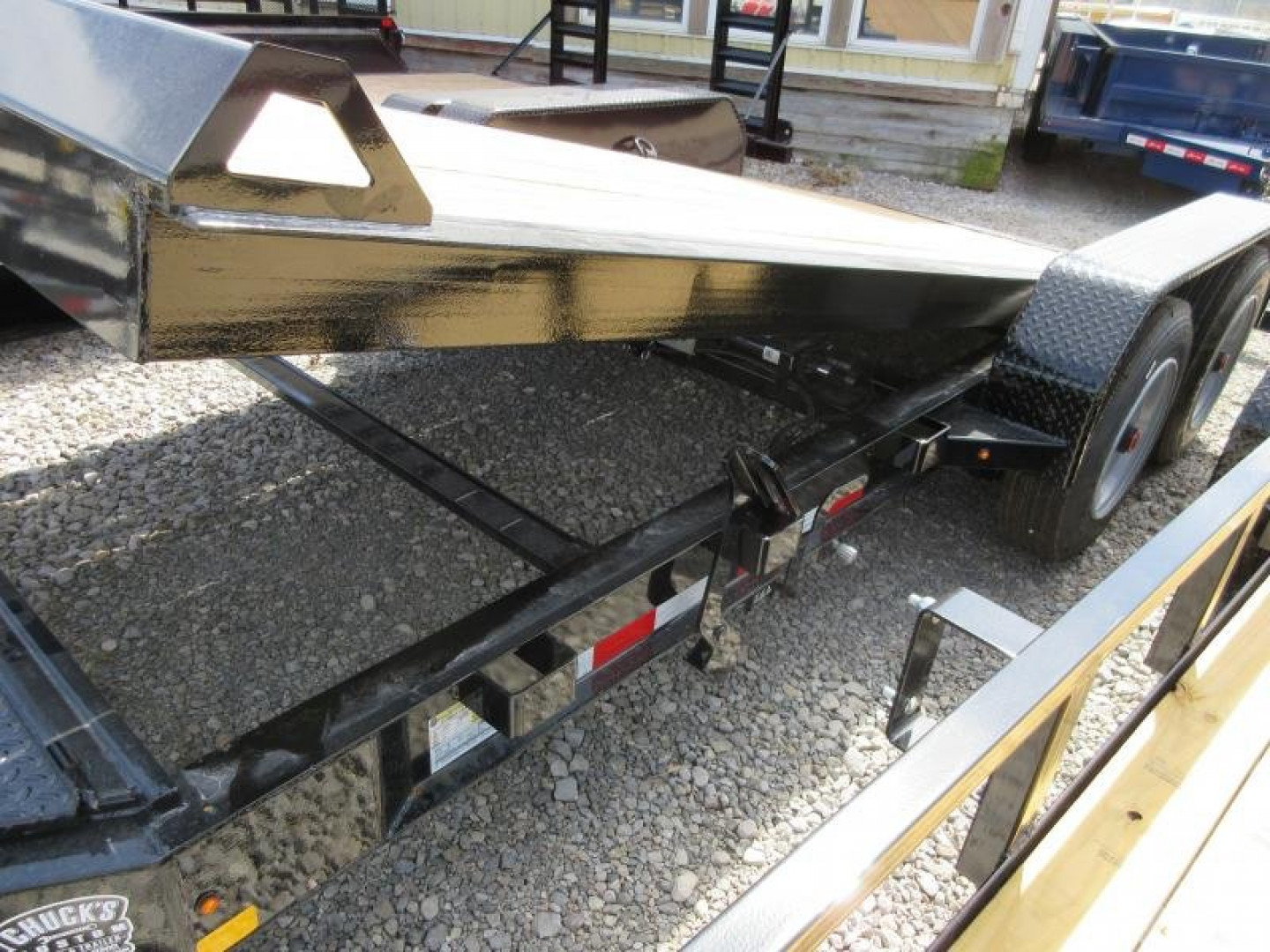 New 2025 Sure-Trac 7 X 18 Pro Series Beam Tilt Equipment  17.6K