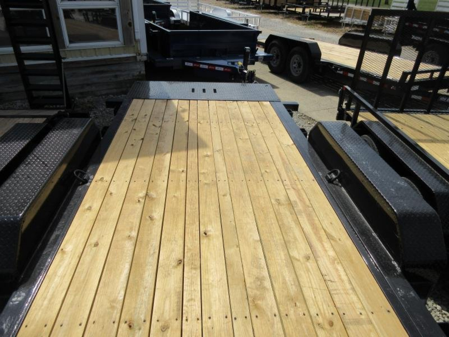 New 2025 Sure-Trac 7 X 18 Pro Series Beam Tilt Equipment  17.6K