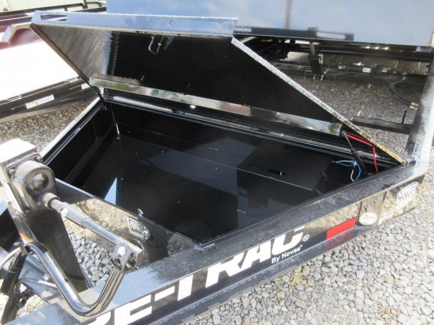 New 2025 Sure-Trac 7 X 18 Pro Series Beam Tilt Equipment  17.6K