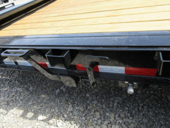 New 2025 Sure-Trac 7 X 18 Pro Series Beam Tilt Equipment  17.6K