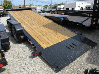 New 2025 Sure-Trac 7 X 18 Pro Series Beam Tilt Equipment  17.6K