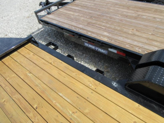 New 2025 Sure-Trac 7 X 18 Pro Series Beam Tilt Equipment  17.6K