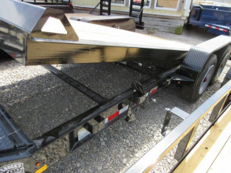 New 2025 Sure-Trac 7 X 18 Pro Series Beam Tilt Equipment  17.6K