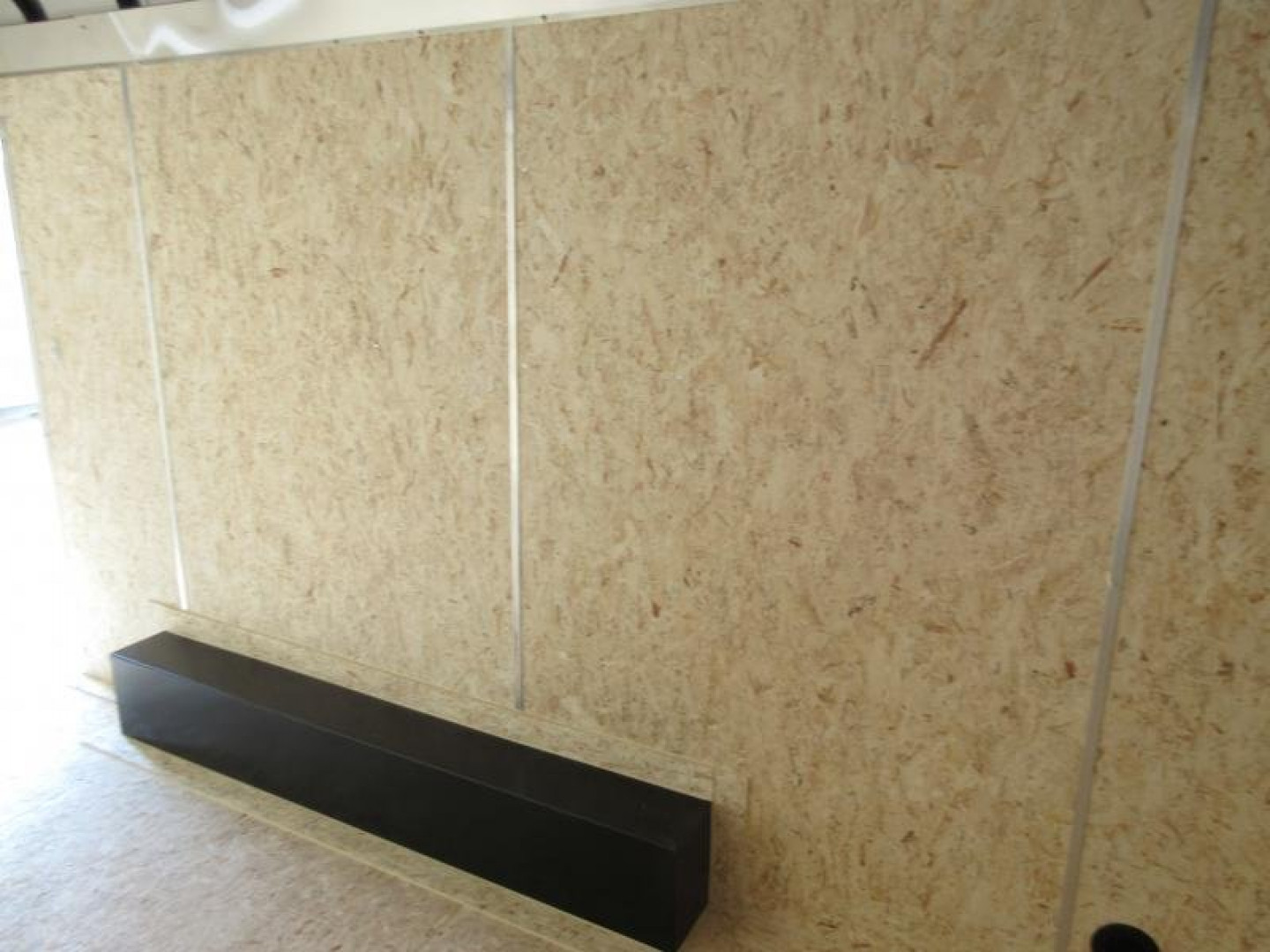 New 2024 Impact Trailers 8.5'X18' TREMOR ROUND TOP ROUND FRONT RAMP DOOR Cargo / Enclosed Trailer