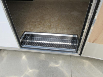 New 2024 Impact Trailers 8.5'X18' TREMOR ROUND TOP ROUND FRONT RAMP DOOR Cargo / Enclosed Trailer