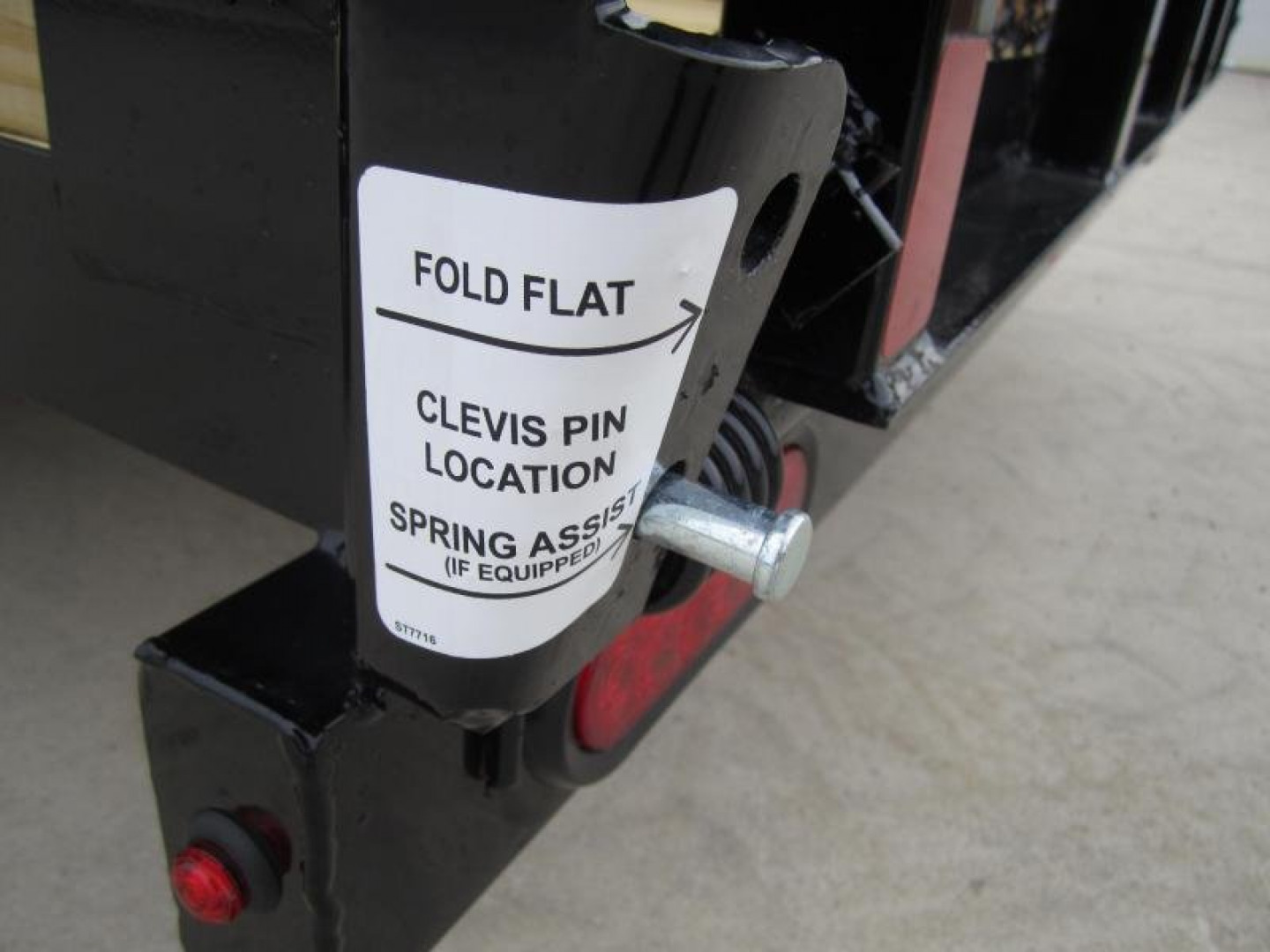 New Sure-Trac 6 X 10 Tube Top Three Board  3K Idler