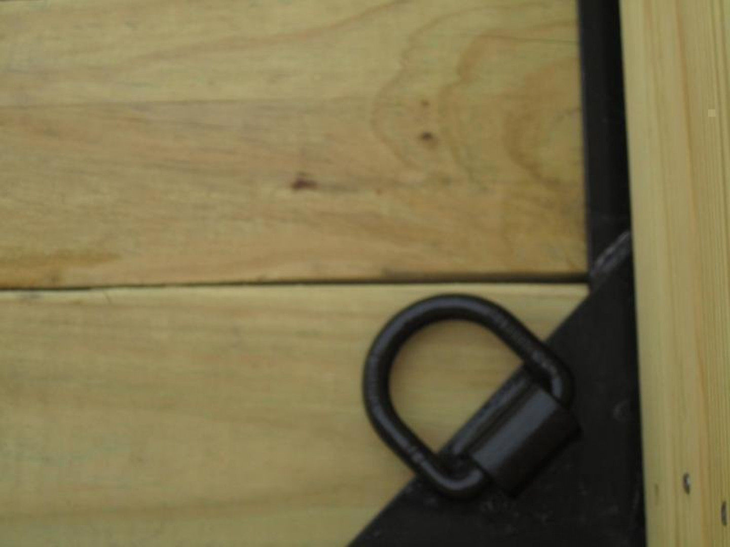 New Sure-Trac 6 X 10 Tube Top Three Board  3K Idler