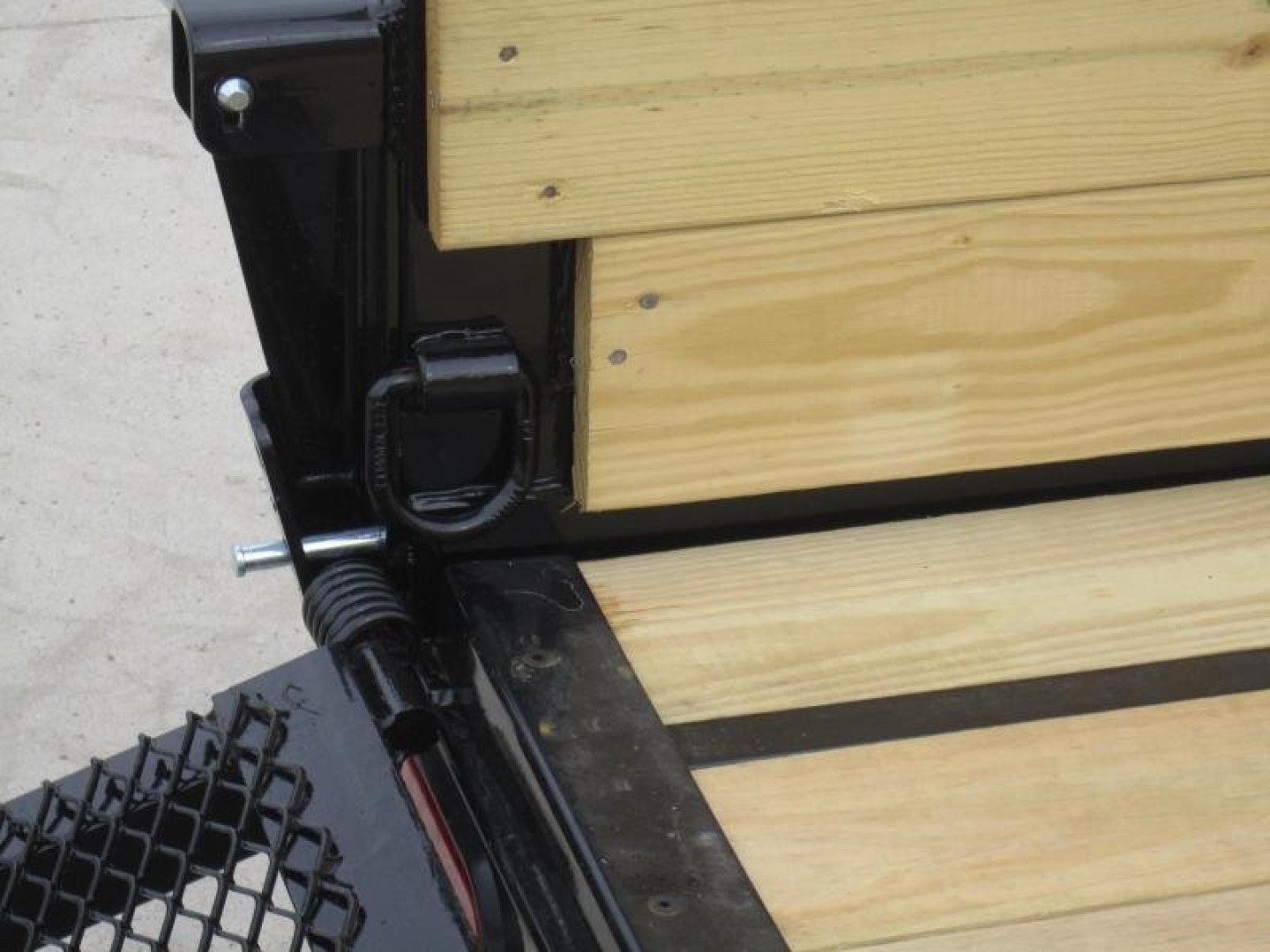 New Sure-Trac 6 X 10 Tube Top Three Board  3K Idler