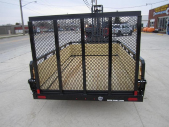 New Sure-Trac 6 X 10 Tube Top Three Board  3K Idler