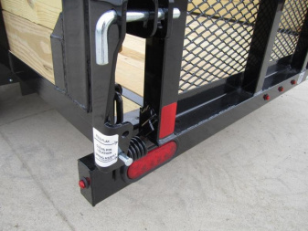 New Sure-Trac 6 X 10 Tube Top Three Board  3K Idler