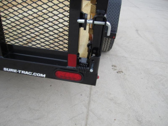 New Sure-Trac 6 X 10 Tube Top Three Board  3K Idler