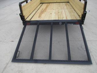 New Sure-Trac 6 X 10 Tube Top Three Board  3K Idler