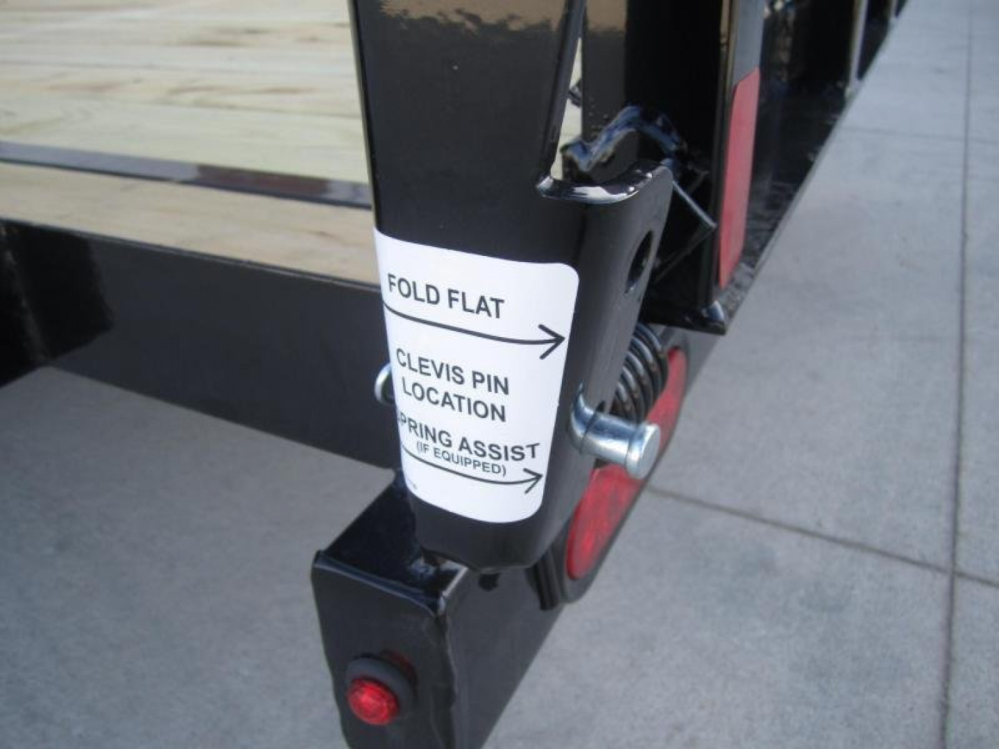 New Sure-Trac 6 X 12 Tube Top Utility  3K idler