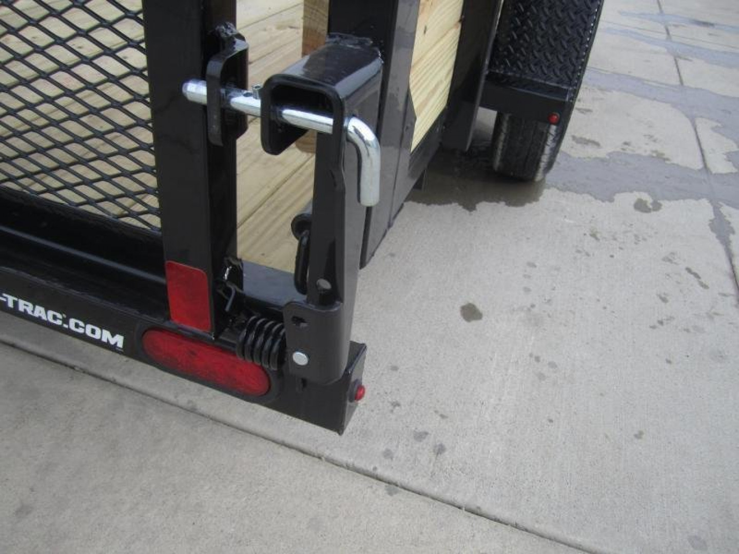 New Sure-Trac 6 X 12 Tube Top Three Board  3K Idler