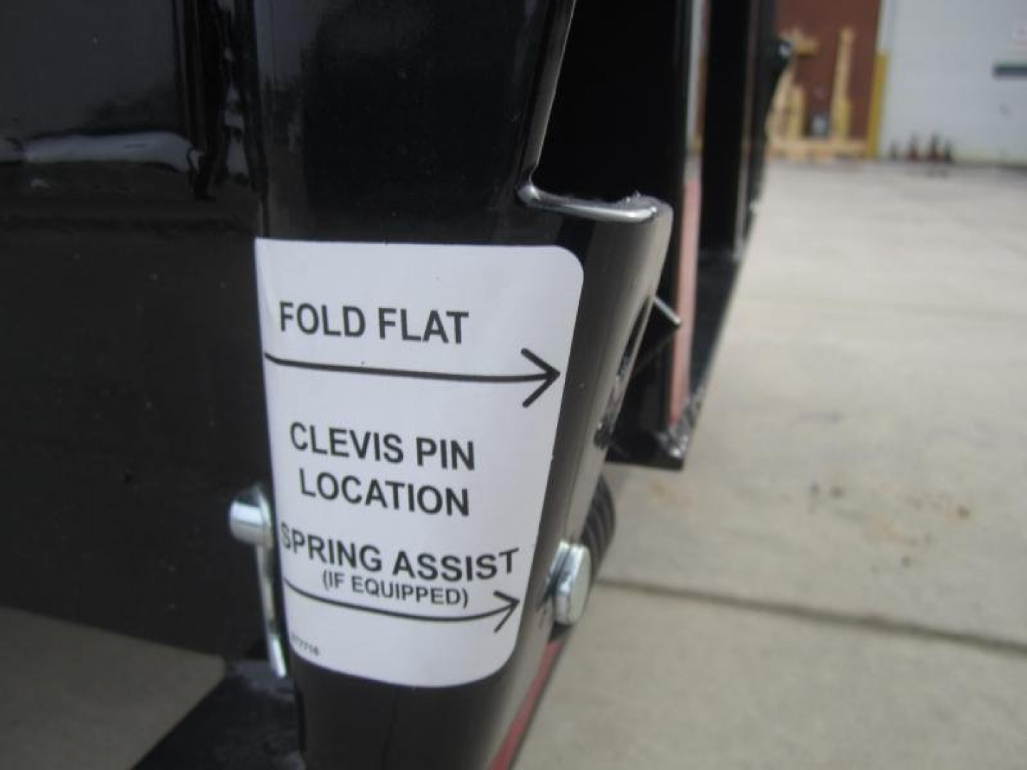 New Sure-Trac 6 X 12 Tube Top Three Board  3K Idler