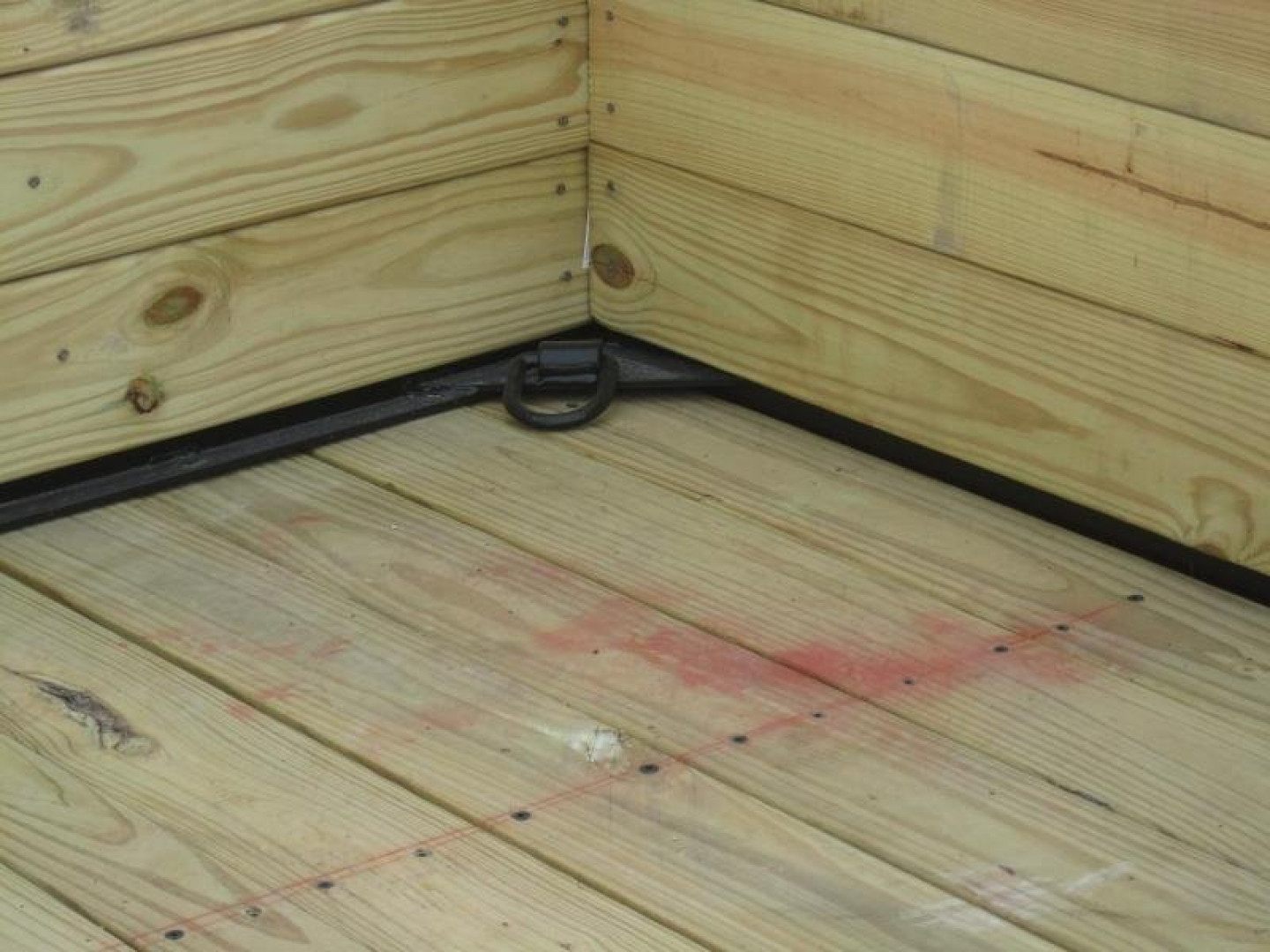 New Sure-Trac 6 X 12 Tube Top Three Board  3K Idler