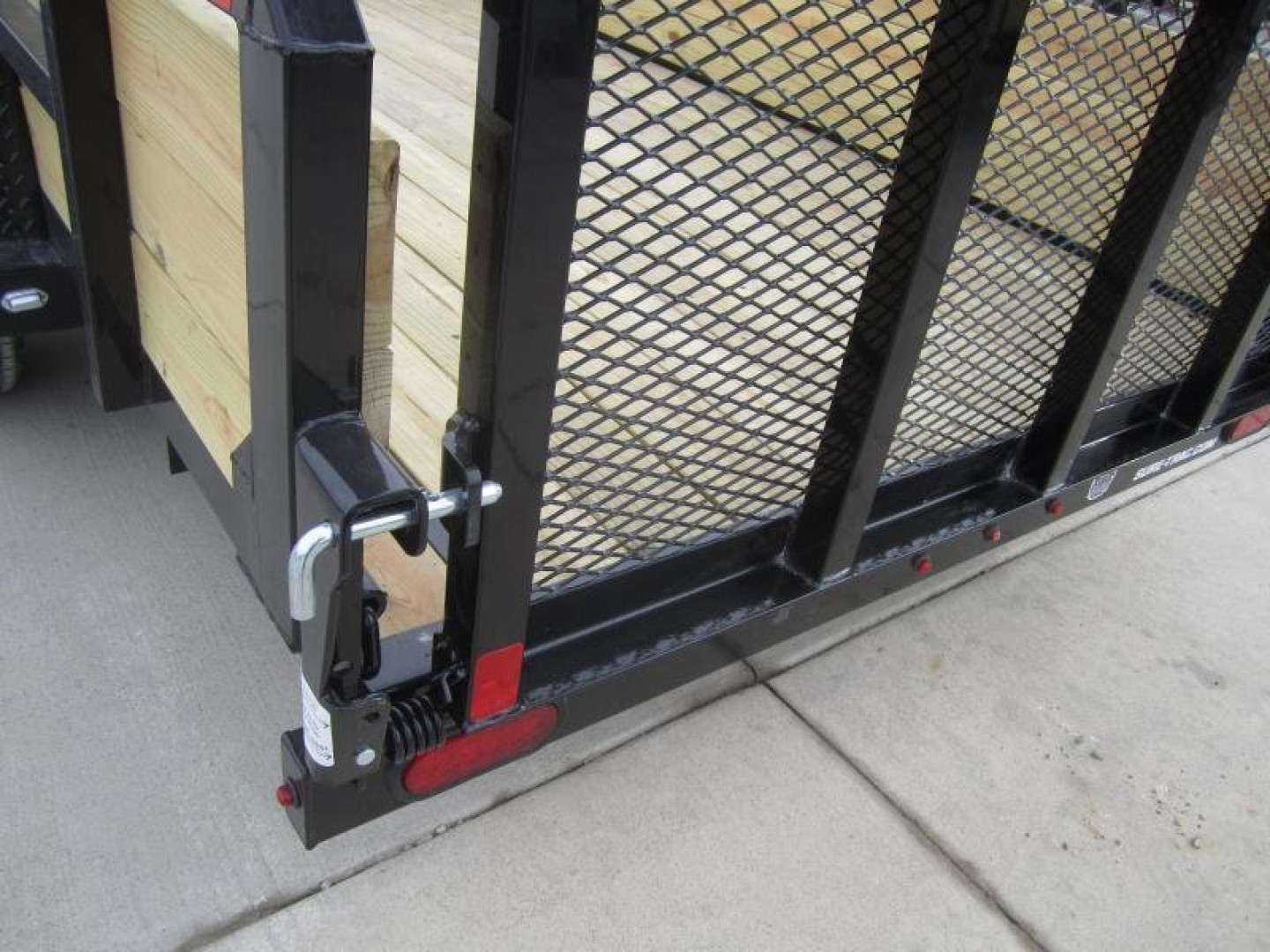 New Sure-Trac 6 X 12 Tube Top Three Board  3K Idler