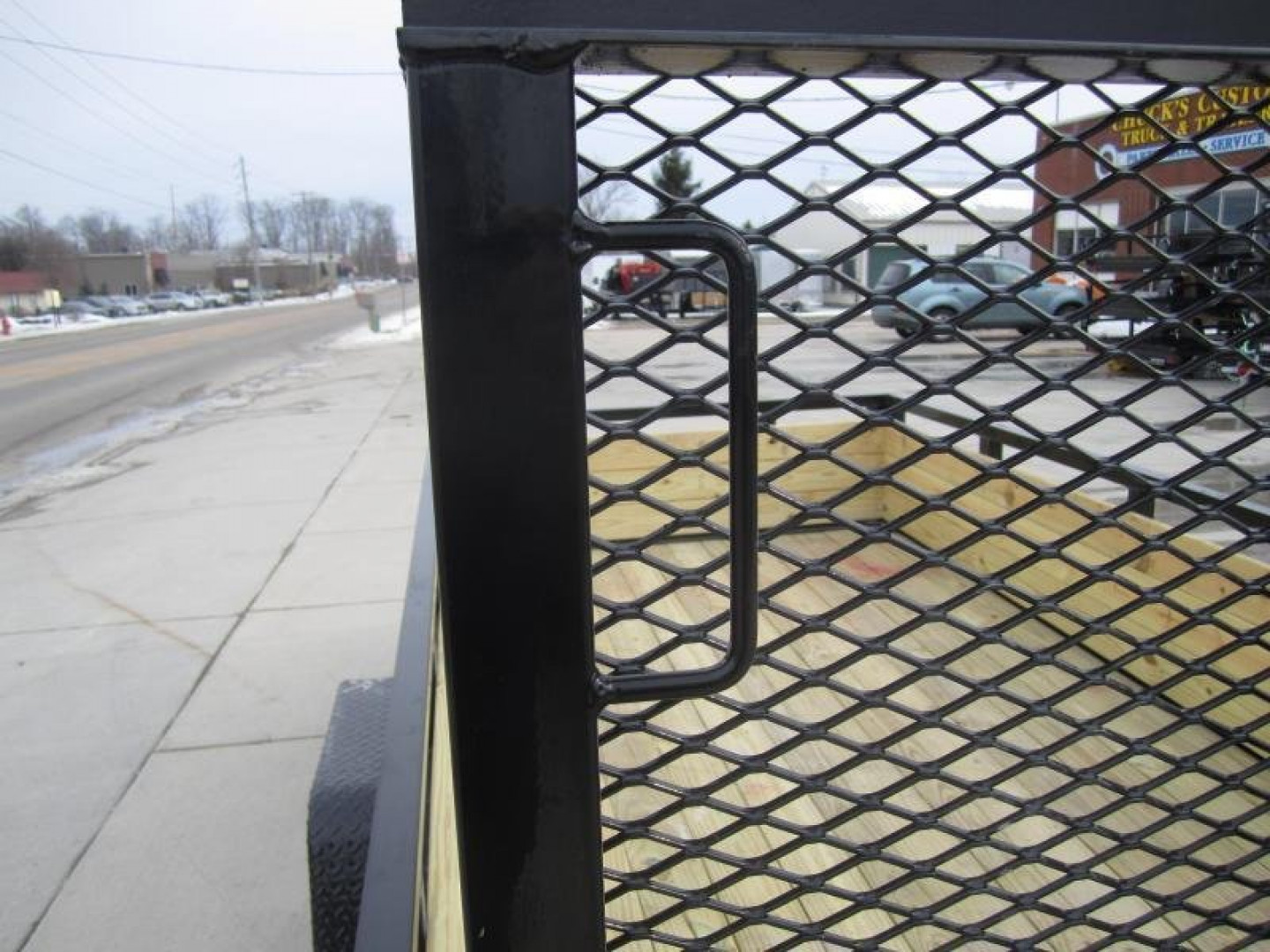 New Sure-Trac 6 X 12 Tube Top Three Board  3K Idler