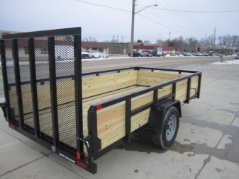 New Sure-Trac 6 X 12 Tube Top Three Board  3K Idler