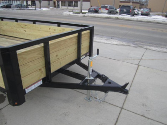 New Sure-Trac 6 X 12 Tube Top Three Board  3K Idler