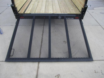 New Sure-Trac 6 X 12 Tube Top Three Board  3K Idler