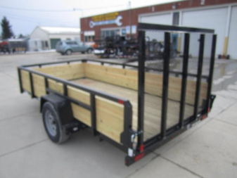 New Sure-Trac 6 X 12 Tube Top Three Board  3K Idler