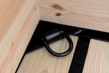 New Sure-Trac 6 X 12 Tube Top Three Board  3K Idler