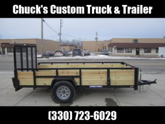 New Sure-Trac 6 X 12 Tube Top Three Board  3K Idler