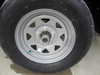 New Sure-Trac 6 X 12 Tube Top Three Board  3K Idler