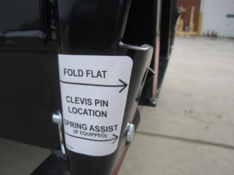 New Sure-Trac 6 X 12 Tube Top Three Board  3K Idler