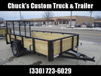 New Sure-Trac 6 X 12 Tube Top Three Board  3K Idler