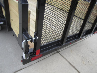 New Sure-Trac 6 X 12 Tube Top Three Board  3K Idler