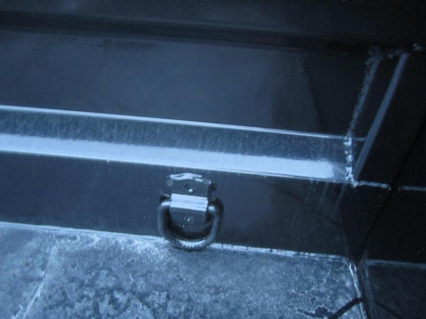 New Sure-Trac 62in x 10 LProfile Dump 7K Single Ram