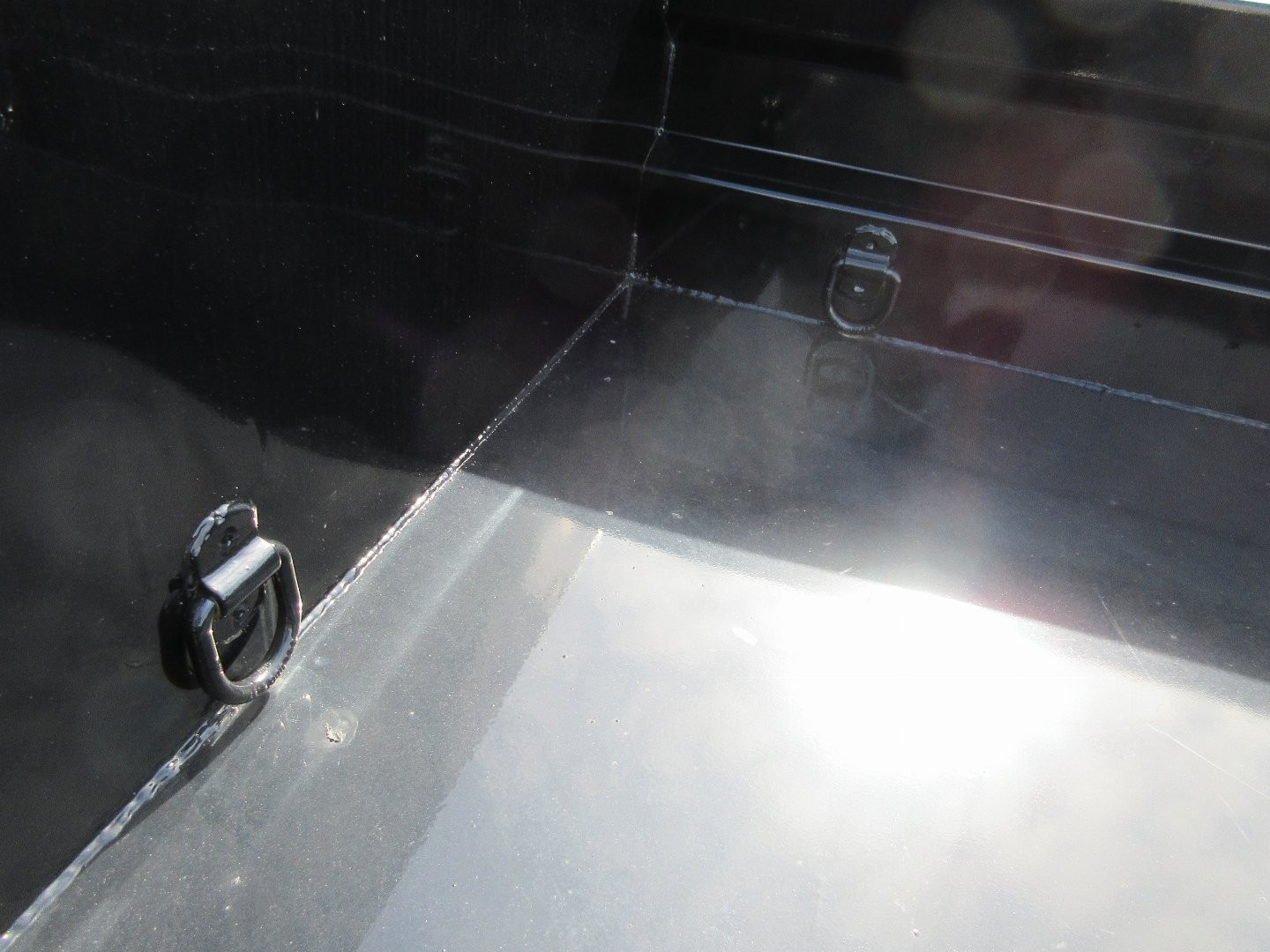 New Sure-Trac 62in x 10 LProfile Dump 7K Single Ram