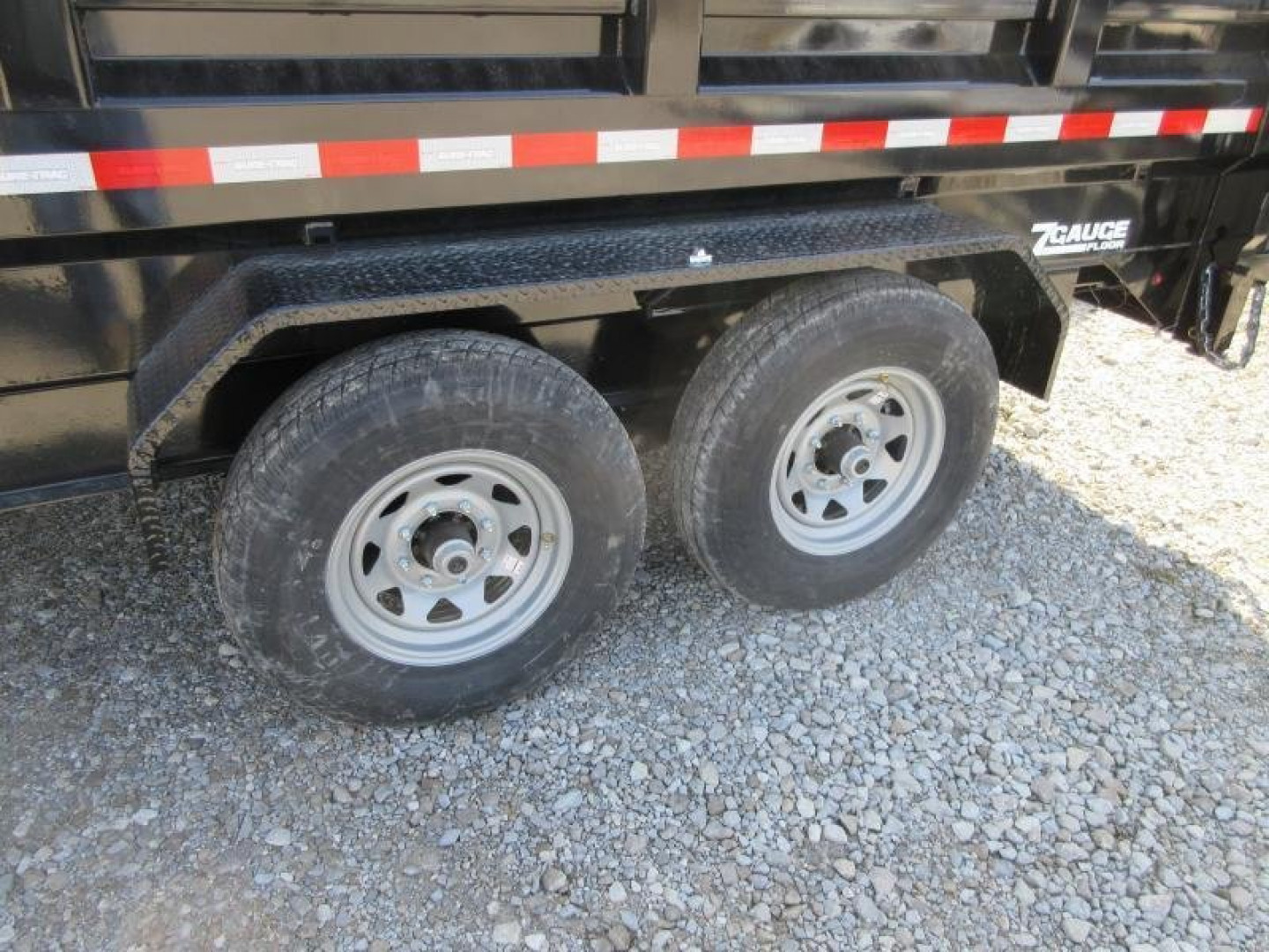 New Sure-Trac 7 X 14 Pro Series Telescopic Dump  15.4K